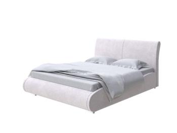 Мягкая Кровать Орматек Corso-8 Lite (Ткань: Велюр Casa Лунный) 180x200