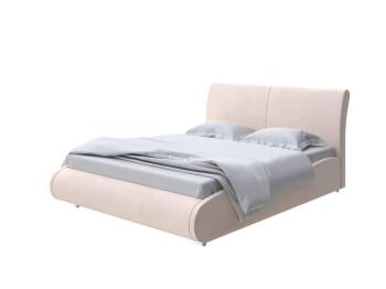 Мягкая Кровать Орматек Corso-8 Lite (Ткань: Велюр Ultra Суфле) 200x200