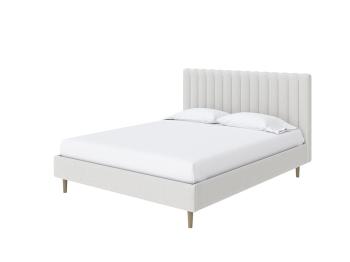 Мягкая Кровать Орматек Madison Lite (Искусственная шерсть Лама Лён) 180x220