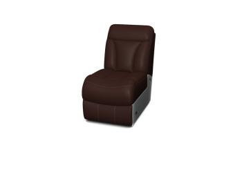 Кресло Орматек Модуль средний Манчестер (Экокожа Leather air 5) 58x104