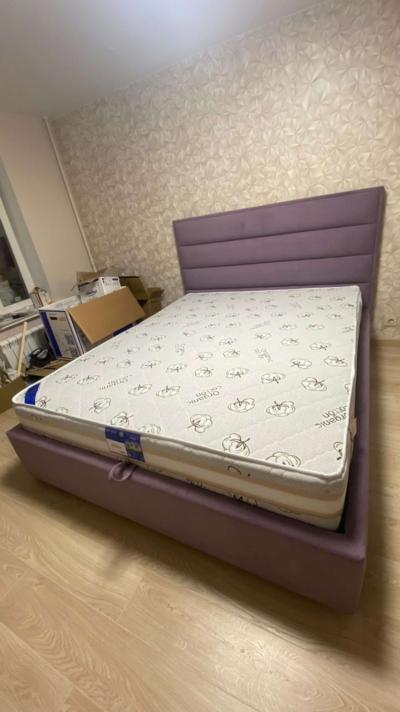 АКЦИЯ! Кровать Веста с ПМ+Матрас! фото #16
