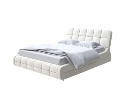 Мягкая Кровать Орматек Corso-6 (Искусственная шерсть Лама Лён) 180x200 фото #1