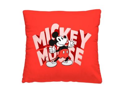 Декоративная подушка Disney Mickey 2 (Ткань Габардин) 40x40 фото #1