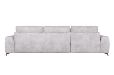 Угловой диван Монако с канапе 85/29 (опоры металл) фото #8