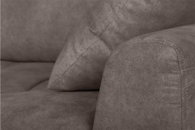 Угловой диван Монако с канапе 85/19 (опоры  дерево) фото #6
