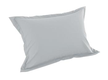 Комплект Райтон наволочек Cotton Cover 2 шт 50×70 Ткань: Сатин (Сатин Светло-серый)