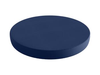 Простыня Орматек на резинке круглая Colors (Сатин Океан) 210x210