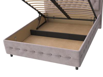 Основание Панели нераздвижные неламинированные для кроватей с ПМ (МДФ Шлифованный) 90x220 фото #1