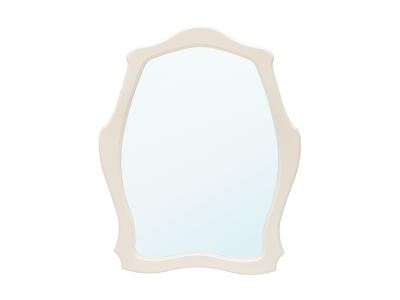 Зеркало Орматек Elegant (МДФ Дуб Шампань) 73x90 фото #1