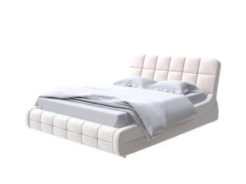 Мягкая Кровать Орматек Corso-6 (Ткань: Флок Бентлей Айвори) 140x200