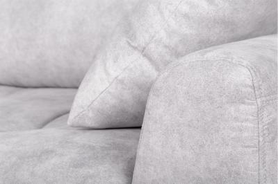 Угловой диван Монако с канапе 97/19 (опоры дерево) фото #6