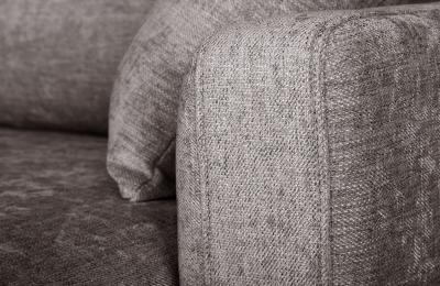 Угловой диван Модульный Сен-Тропе с канапе (175) (опоры наклонные деревянные темный орех) Anabelle 16 фото #4