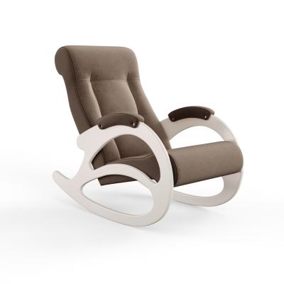 Мягкое кресло-качалка Савона фото #1