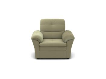 Кресло Кресло-кровать Florence (Ткань: Экозамша Breeze Latte) 75x195