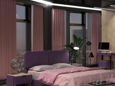 Орматек Комплект штор Megapolis Fresh Air (Ткань Розовый) 300x270 фото #1