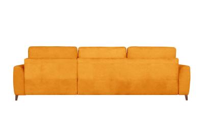 Угловой диван Монако с канапе 85/19 (опоры дерево) фото #6