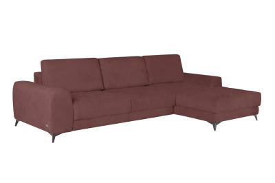 Угловой диван Монако с канапе 85/29 (опоры металл) фото #2
