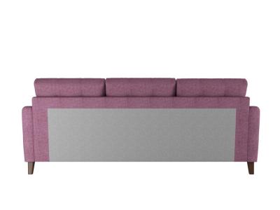 Диван Райтон Угловой диван-кровать Nordic (левый, правый) 140×195 Ткань (Шерлок 673) фото #6