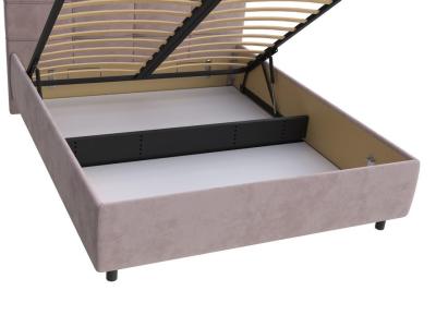Основание Райтон Панели нераздвижные ламинированные для кроватей с ПМ 180×190 ЛМДФ (Белый) фото #1
