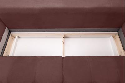 Угловой диван Монако с канапе 85/29 (опоры металл) фото #5