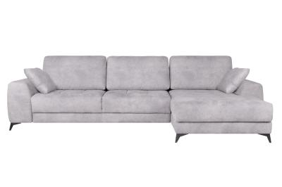 Угловой диван Монако с канапе 85/29 (опоры металл) фото #2