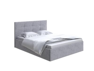 Кровать Райтон Forsa 140×200 Ткань: Велюр (Casa Благородный серый) фото #2