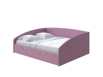 Мягкая Кровать Орматек Bono (Ткань: Рогожка Firmino Сакура) 140x200 фото #1