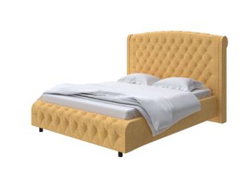 Мягкая Кровать Орматек Salvatore Grand (Ткань: Букле Beatto Куркума) 160x190