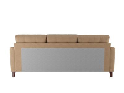 Диван Райтон Угловой диван-кровать Nordic (левый, правый) 140×195 Ткань (Lounge 06) фото #6