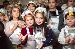 Детские мастер-классы в МЦ 