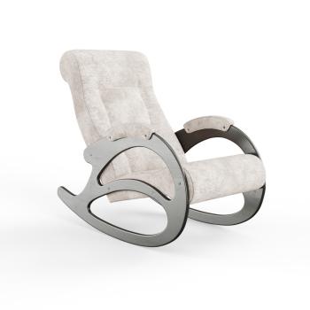 Мягкое кресло-качалка Савона