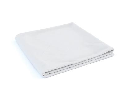 Простыня Райтон на резинке Cotton Cover 140×200 Ткань: Сатин (Белый) фото #1