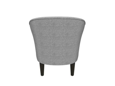 Кресло Орматек Trend (Искусственная шерсть Лама Темно-серый) 89x84 фото #2