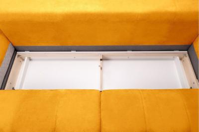 Угловой диван Монако с канапе 97/29 (опоры металл) фото #5