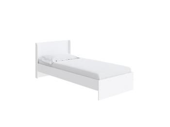 Кровать Practica (ЛДСП Белый) 80x190
