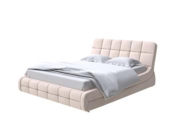 Мягкая Кровать Орматек Corso-6 (Ткань: Велюр Ultra Суфле) 160x190
