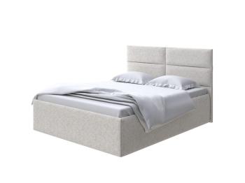 Мягкая Кровать Орматек Clever (Ткань: Рогожка Levis 12 Лён) 120x200