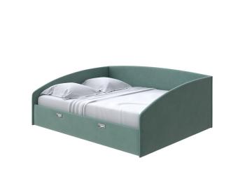 Мягкая Кровать Орматек Bono (Ткань: Микрофибра Diva Мята) 120x190