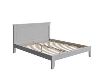 Кровать Райтон Marselle-тахта 140×190 Массив (сосна) (Белая эмаль)