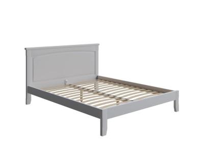 Кровать Райтон Marselle-тахта 140×190 Массив (сосна) (Белая эмаль) фото #2