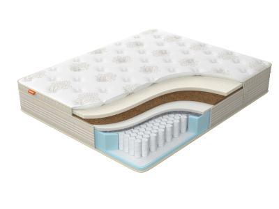 Ортопедический Матрас Орматек Orto Premium Middle (Beige Lux) 140x210 фото #1
