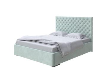 Мягкая Кровать Орматек Modena (Ткань: Велюр Casa Мятный) 160x200