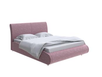 Мягкая Кровать Орматек Corso-8 (Ткань: Велюр Gratta 6 Ягодный мусс) 140x200