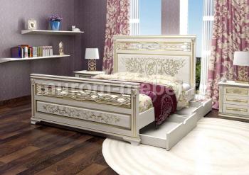 Кровать Линария-2  160 x 200 см