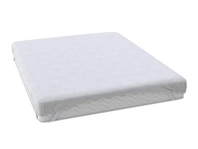 Наматрасник Райтон Защитный чехол Light Elastic 160×220 Ткань Terry Cloth без влагонепроницаемого покрытия фото #3