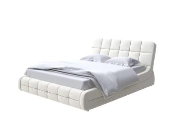 Мягкая Кровать Орматек Corso-6 (Искусственная шерсть Лама Лён) 140x190