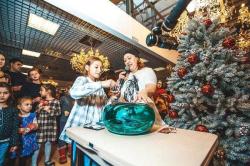 Новый год 2018 в МЦ 
