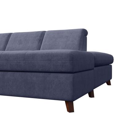 Модульный правый диван Доминика с канапе фото #7