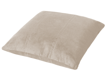 Подушка Орматек декоративная из ткани (Ткань: Микрофибра Diva Нюд) 43x43