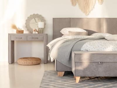 Комплект Райтон Hygge 200×220 Ткань: Хлопок (Серый) фото #1